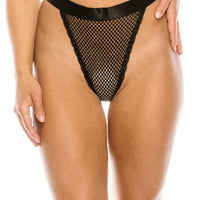 Mesh Bikini Underwear - Passion 4 Fashion USA