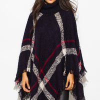 Poncho - Passion 4 Fashion USA