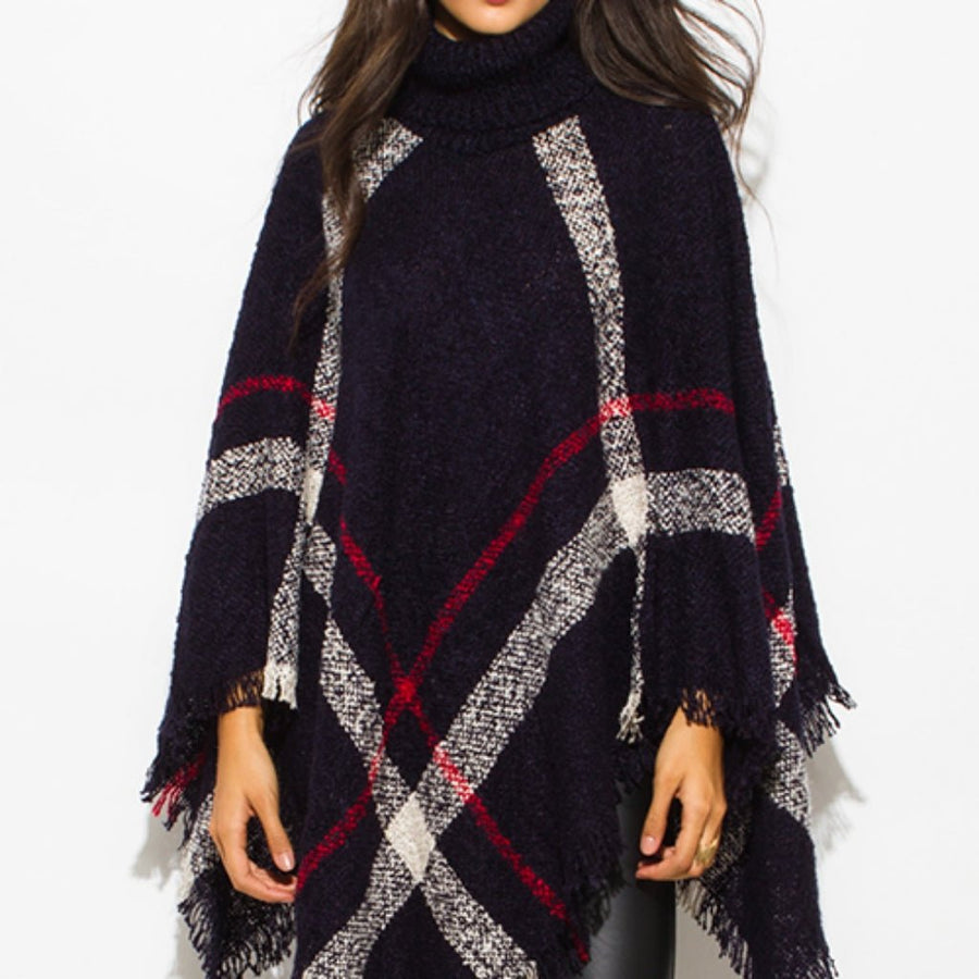 Poncho - Passion 4 Fashion USA