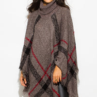 Poncho - Passion 4 Fashion USA