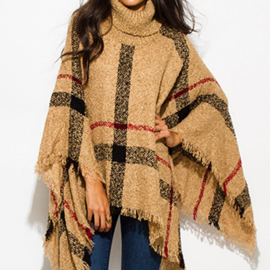 Poncho - Passion 4 Fashion USA